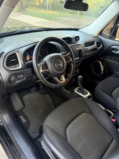 JEEP Renegade 1.8 16V 4P FLEX AUTOM�TICO, Foto 8