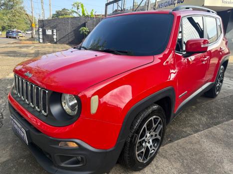 JEEP Renegade 1.8 16V 4P FLEX LONGITUDE AUTOM�TICO, Foto 1