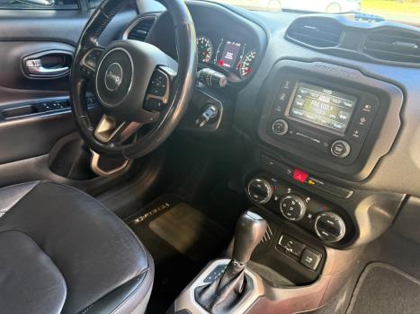 JEEP Renegade 1.8 16V 4P FLEX LONGITUDE AUTOM�TICO, Foto 5