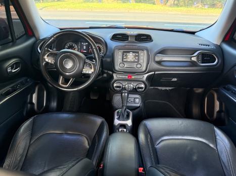 JEEP Renegade 1.8 16V 4P FLEX LONGITUDE AUTOM�TICO, Foto 6