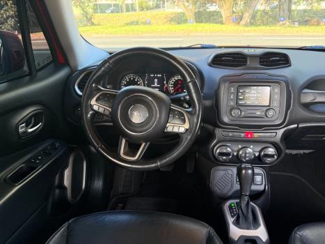 JEEP Renegade 1.8 16V 4P FLEX LONGITUDE AUTOM�TICO, Foto 7