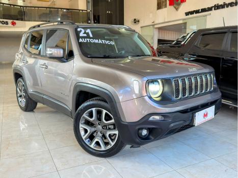 JEEP Renegade 1.8 16V 4P FLEX LONGITUDE AUTOM�TICO, Foto 1