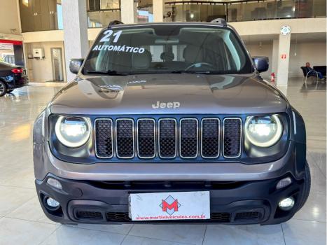 JEEP Renegade 1.8 16V 4P FLEX LONGITUDE AUTOM�TICO, Foto 2