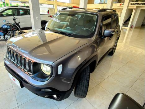 JEEP Renegade 1.8 16V 4P FLEX LONGITUDE AUTOM�TICO, Foto 3