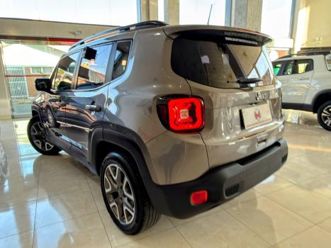 JEEP Renegade 1.8 16V 4P FLEX LONGITUDE AUTOM�TICO, Foto 4