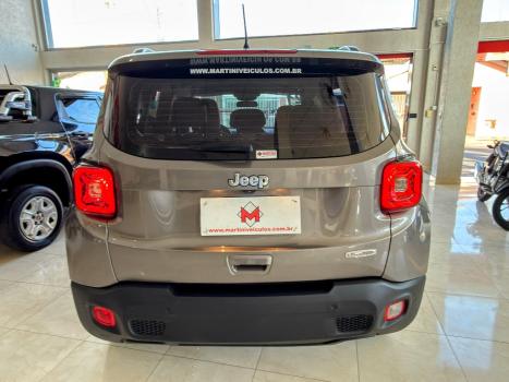 JEEP Renegade 1.8 16V 4P FLEX LONGITUDE AUTOM�TICO, Foto 5
