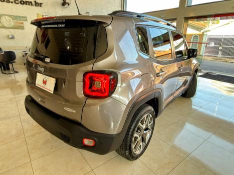 JEEP Renegade 1.8 16V 4P FLEX LONGITUDE AUTOM�TICO, Foto 6