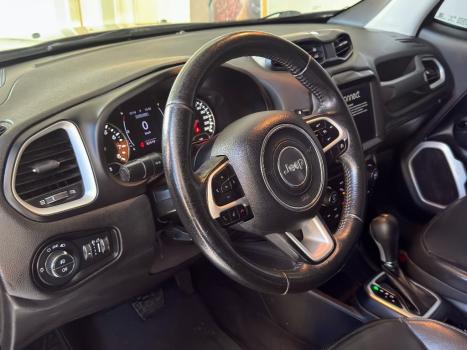 JEEP Renegade 1.8 16V 4P FLEX LONGITUDE AUTOM�TICO, Foto 7