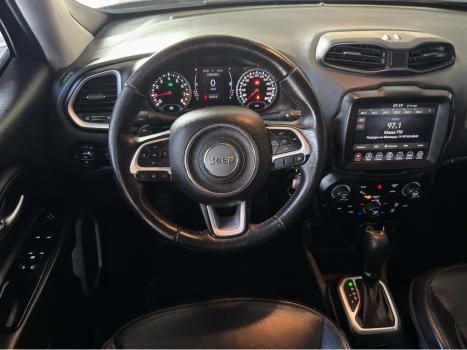 JEEP Renegade 1.8 16V 4P FLEX LONGITUDE AUTOM�TICO, Foto 8