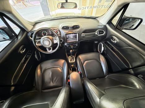 JEEP Renegade 1.8 16V 4P FLEX LONGITUDE AUTOM�TICO, Foto 9