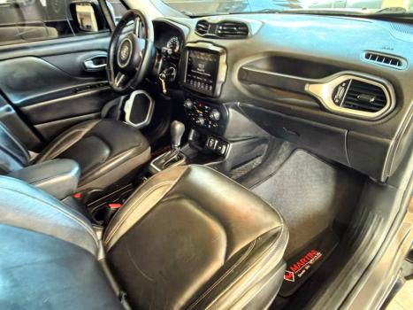 JEEP Renegade 1.8 16V 4P FLEX LONGITUDE AUTOM�TICO, Foto 10