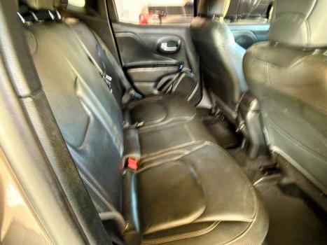 JEEP Renegade 1.8 16V 4P FLEX LONGITUDE AUTOM�TICO, Foto 11