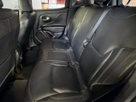 JEEP Renegade 1.8 16V 4P FLEX LONGITUDE AUTOM�TICO, Foto 12