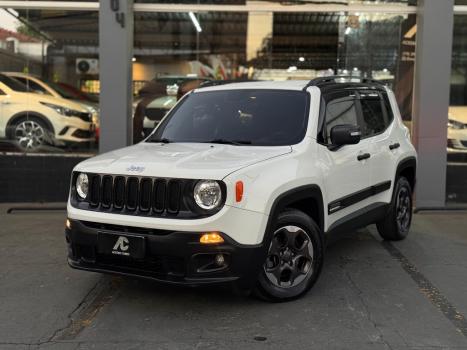 JEEP Renegade 1.8 16V 4P FLEX AUTOM�TICO, Foto 1