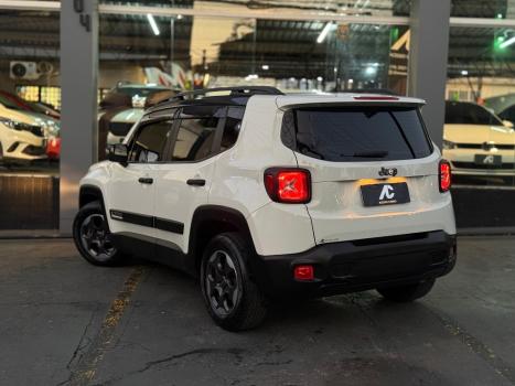JEEP Renegade 1.8 16V 4P FLEX AUTOM�TICO, Foto 4