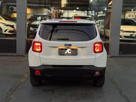 JEEP Renegade 1.8 16V 4P FLEX AUTOM�TICO, Foto 6
