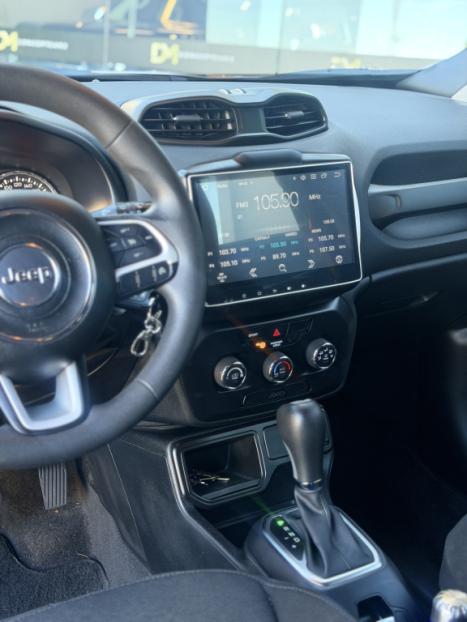 JEEP Renegade 1.8 16V 4P FLEX AUTOM�TICO, Foto 3