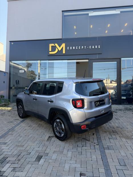 JEEP Renegade 1.8 16V 4P FLEX AUTOM�TICO, Foto 1