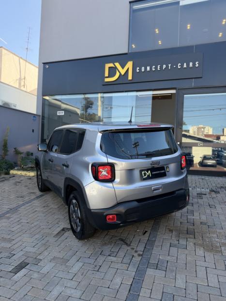 JEEP Renegade 1.8 16V 4P FLEX AUTOM�TICO, Foto 4