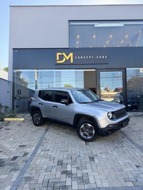 JEEP Renegade 1.8 16V 4P FLEX AUTOM�TICO, Foto 7