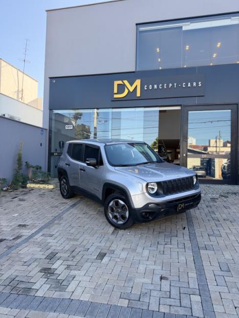 JEEP Renegade 1.8 16V 4P FLEX AUTOM�TICO, Foto 8