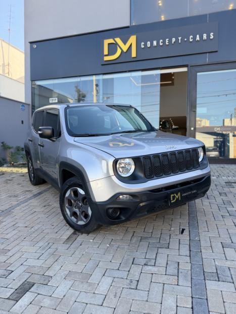 JEEP Renegade 1.8 16V 4P FLEX AUTOM�TICO, Foto 9