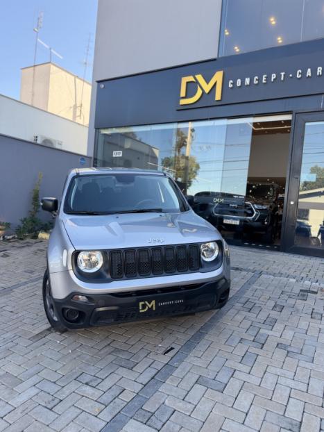JEEP Renegade 1.8 16V 4P FLEX AUTOM�TICO, Foto 11