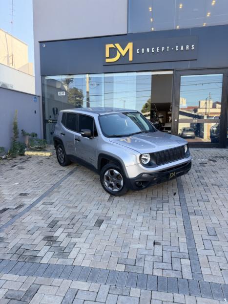 JEEP Renegade 1.8 16V 4P FLEX AUTOM�TICO, Foto 12
