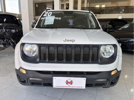 JEEP Renegade 1.8 16V 4P FLEX LONGITUDE AUTOM�TICO, Foto 2