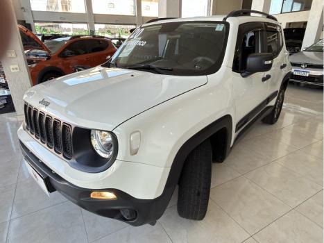 JEEP Renegade 1.8 16V 4P FLEX LONGITUDE AUTOM�TICO, Foto 3