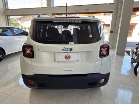 JEEP Renegade 1.8 16V 4P FLEX LONGITUDE AUTOM�TICO, Foto 5