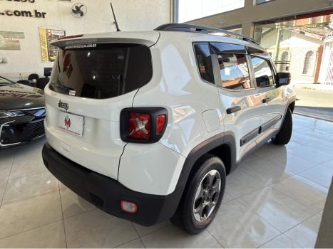 JEEP Renegade 1.8 16V 4P FLEX LONGITUDE AUTOM�TICO, Foto 6
