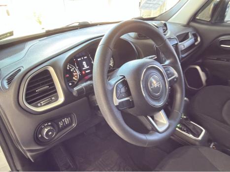 JEEP Renegade 1.8 16V 4P FLEX LONGITUDE AUTOM�TICO, Foto 8