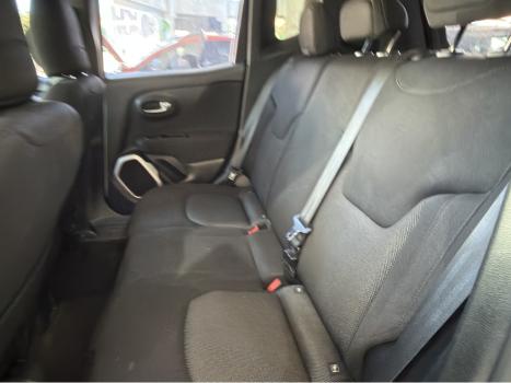 JEEP Renegade 1.8 16V 4P FLEX LONGITUDE AUTOM�TICO, Foto 10