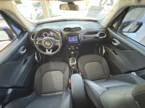 JEEP Renegade 1.8 16V 4P FLEX LONGITUDE AUTOM�TICO, Foto 11