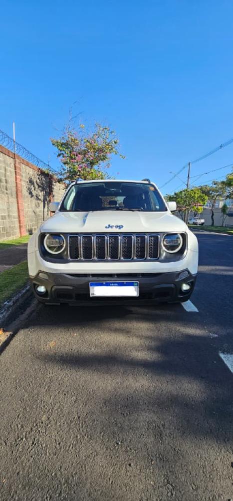 JEEP Renegade 1.8 16V 4P FLEX LONGITUDE AUTOM�TICO, Foto 1
