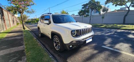 JEEP Renegade 1.8 16V 4P FLEX LONGITUDE AUTOM�TICO, Foto 3