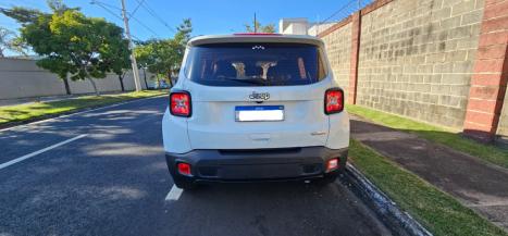 JEEP Renegade 1.8 16V 4P FLEX LONGITUDE AUTOM�TICO, Foto 4