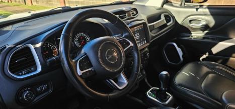 JEEP Renegade 1.8 16V 4P FLEX LONGITUDE AUTOM�TICO, Foto 7