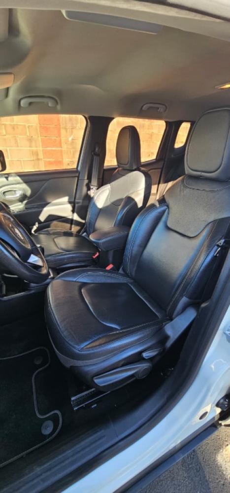 JEEP Renegade 1.8 16V 4P FLEX LONGITUDE AUTOM�TICO, Foto 8