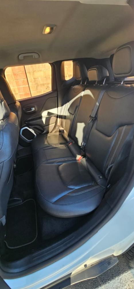 JEEP Renegade 1.8 16V 4P FLEX LONGITUDE AUTOM�TICO, Foto 9