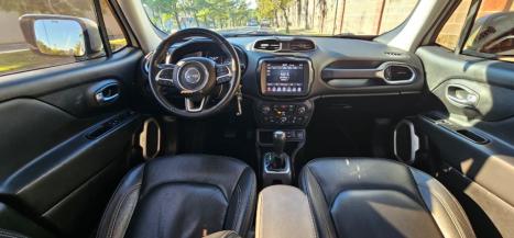 JEEP Renegade 1.8 16V 4P FLEX LONGITUDE AUTOM�TICO, Foto 12