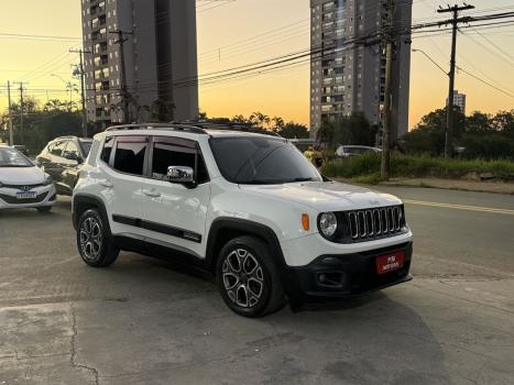 JEEP Renegade 1.8 16V 4P FLEX LONGITUDE AUTOM�TICO, Foto 3
