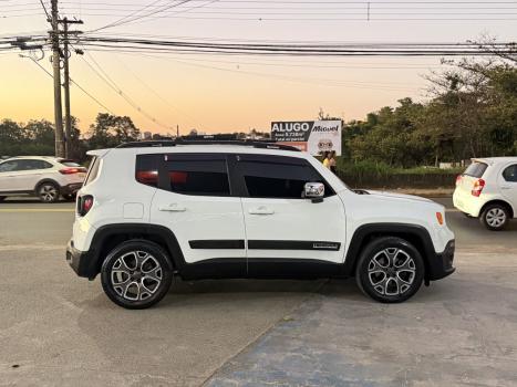 JEEP Renegade 1.8 16V 4P FLEX LONGITUDE AUTOM�TICO, Foto 4