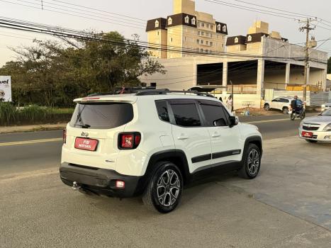 JEEP Renegade 1.8 16V 4P FLEX LONGITUDE AUTOM�TICO, Foto 5