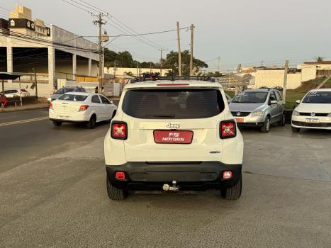 JEEP Renegade 1.8 16V 4P FLEX LONGITUDE AUTOM�TICO, Foto 6