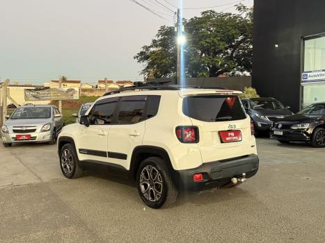 JEEP Renegade 1.8 16V 4P FLEX LONGITUDE AUTOM�TICO, Foto 7