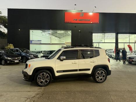 JEEP Renegade 1.8 16V 4P FLEX LONGITUDE AUTOM�TICO, Foto 8