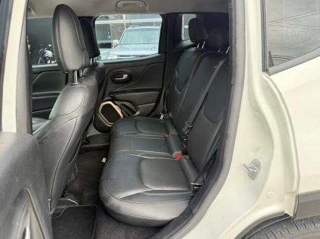 JEEP Renegade 1.8 16V 4P FLEX LONGITUDE AUTOM�TICO, Foto 9