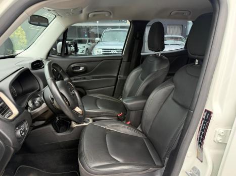 JEEP Renegade 1.8 16V 4P FLEX LONGITUDE AUTOM�TICO, Foto 10